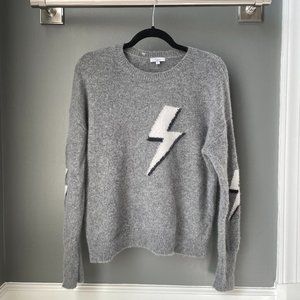Rails Virgo Lightning Bolt Sweater